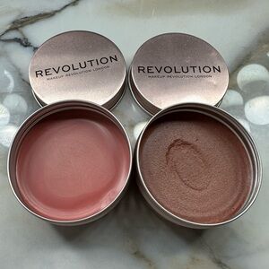 Revolution Blush Pink n nude